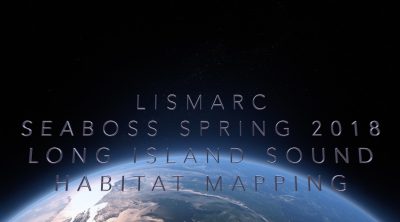 Screen capture from the opening of the 2018 SEABOSS LIS mapping cruise video